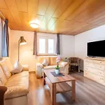 In Montafon Near Lifts *