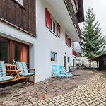 In Montafon Near Lifts Hébergement de vacances Sankt Gallenkirch