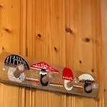 In Montafon Near Lifts Sankt Gallenkirch