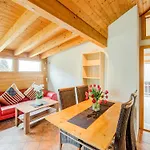 In Montafon Near Lifts *