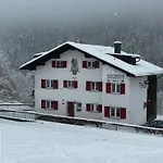 In Montafon Near Lifts