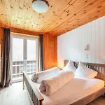 Holiday home In Montafon Near Lifts Sankt Gallenkirch