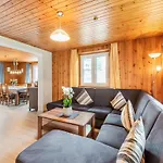 In Montafon Near Lifts *