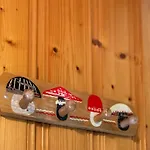 In Montafon Near Lifts Sankt Gallenkirch