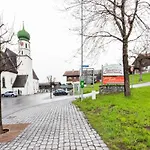 In Montafon Near Lifts *