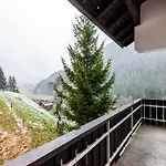 In Montafon Near Lifts Sankt Gallenkirch