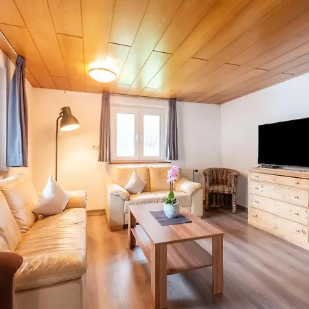 In Montafon Nahe Skiliften Dom wakacyjny St. Gallenkirch