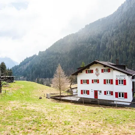 In Montafon Nahe Skiliften Dom wakacyjny