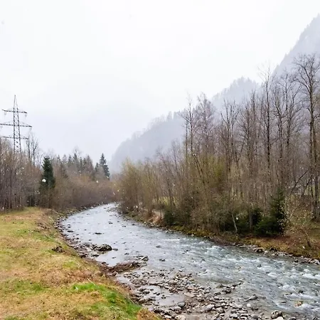 In Montafon Nahe Skiliften