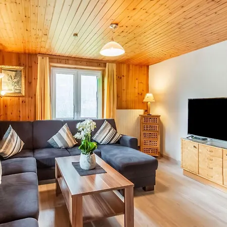 In Montafon Nahe Skiliften Dom wakacyjny St. Gallenkirch