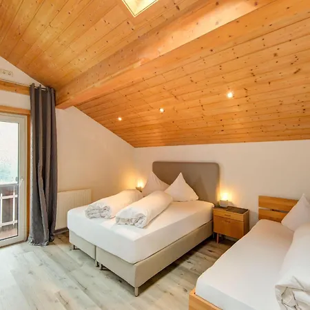In Montafon Near Lifts Dom wakacyjny St. Gallenkirch