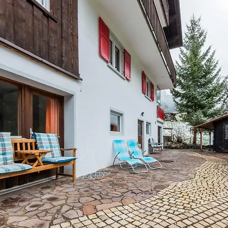 In Montafon Near Lifts Dom wakacyjny St. Gallenkirch