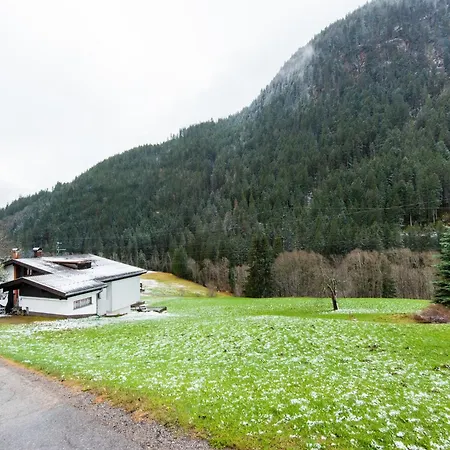 In Montafon Near Lifts * St. Gallenkirch