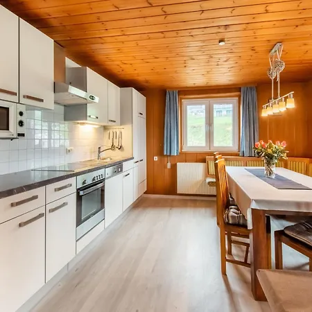 In Montafon Near Lifts