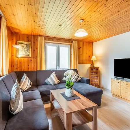 In Montafon Near Lifts