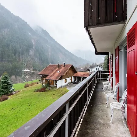 In Montafon Near Lifts St. Gallenkirch