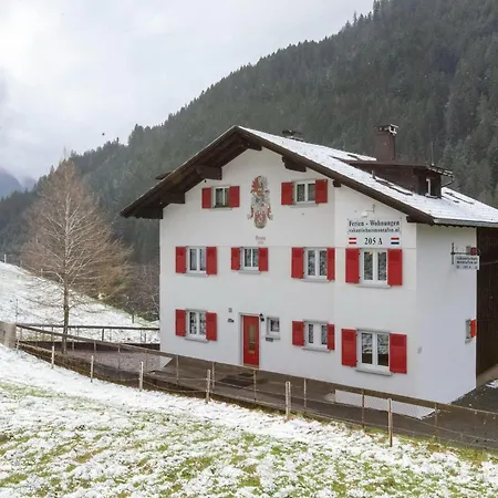Dom wakacyjny In Montafon Near Lifts St. Gallenkirch