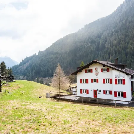 In Montafon Near Lifts * St. Gallenkirch